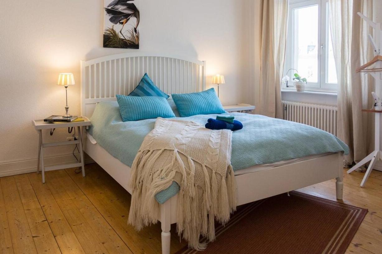 Bed and Breakfast Blues & Chutney Bonn Esterno foto