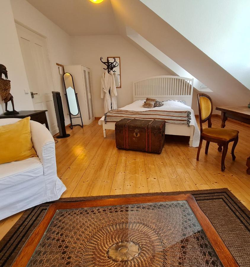Bed and Breakfast Blues & Chutney Bonn Esterno foto