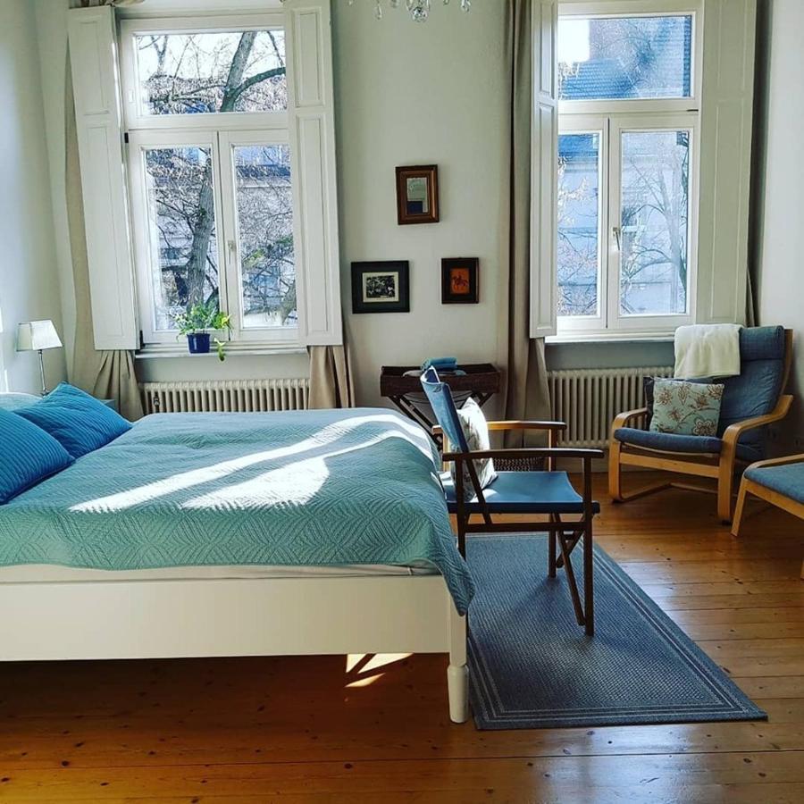 Bed and Breakfast Blues & Chutney Bonn Esterno foto