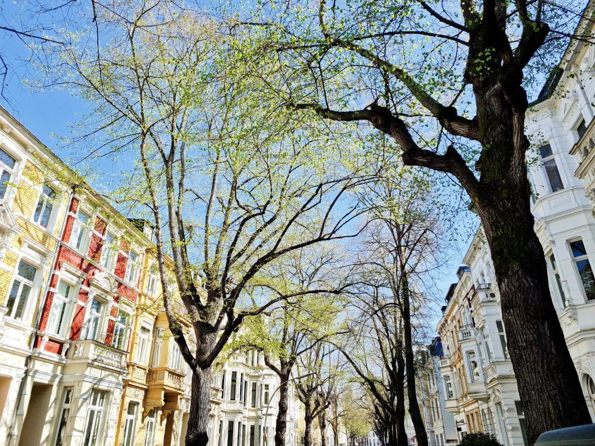 Bed and Breakfast Blues & Chutney Bonn Esterno foto