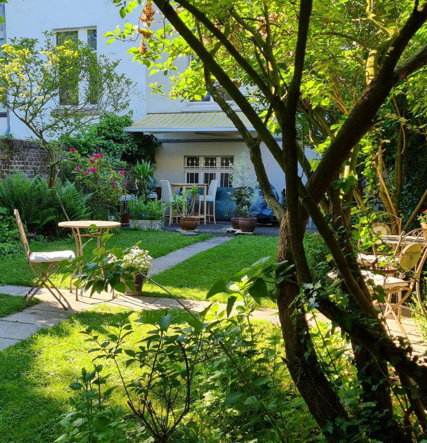 Bed and Breakfast Blues & Chutney Bonn Esterno foto