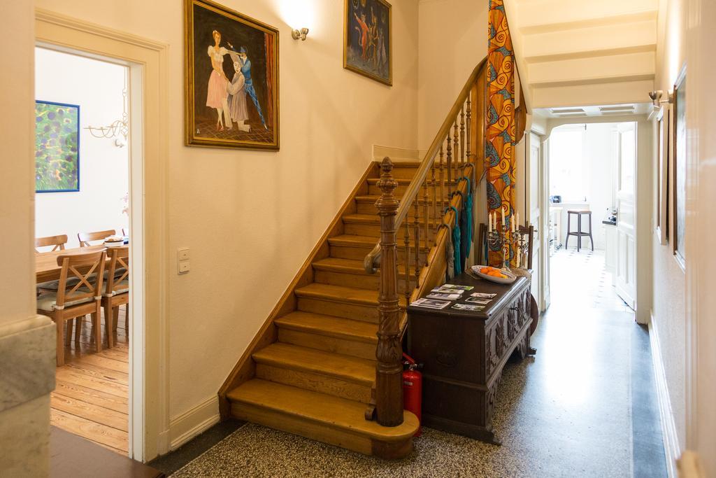 Bed and Breakfast Blues & Chutney Bonn Esterno foto