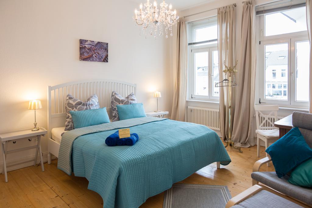 Bed and Breakfast Blues & Chutney Bonn Camera foto