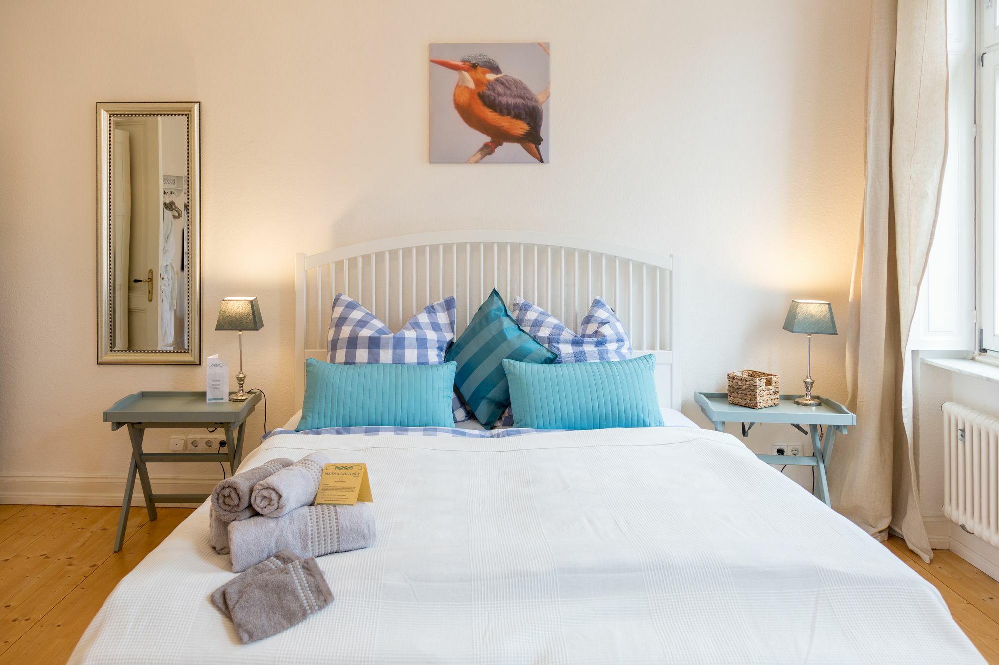 Bed and Breakfast Blues & Chutney Bonn Esterno foto
